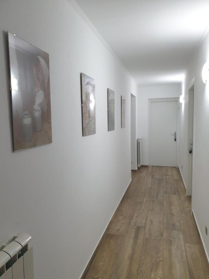 Ca Thomas Hotel Castelnuovo Magra Bagian luar foto